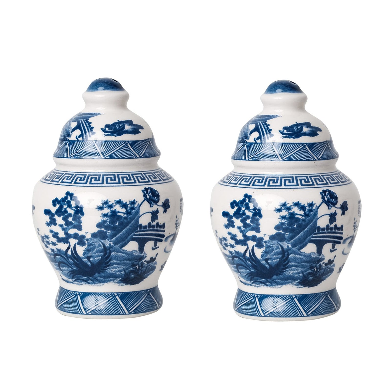 Village Salt and Pepper Shaker