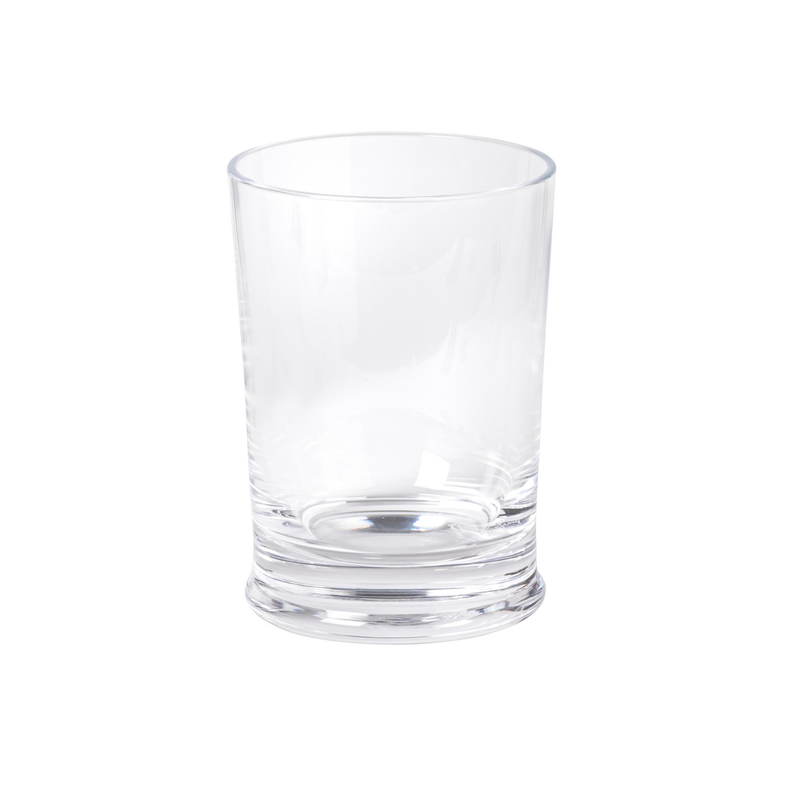 TERRAZZA TUMBLER WATER GLASS 12 OZ. SET OF 6