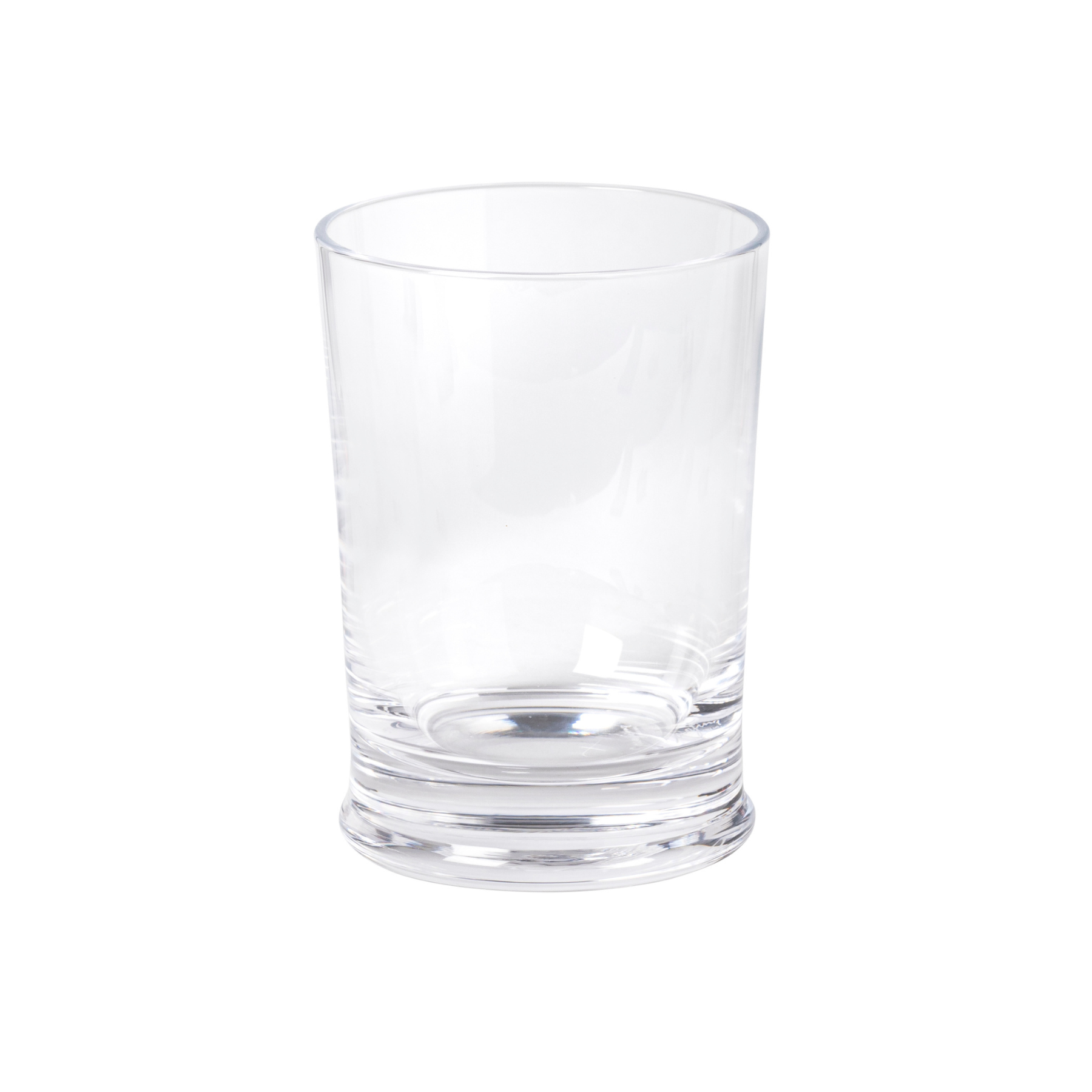 TERRAZZA TUMBLER WATER GLASS 12 OZ. SET OF 6