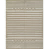 Erin Gates by Momeni Thompson Billings Beige Hand Woven Wool Area Rug