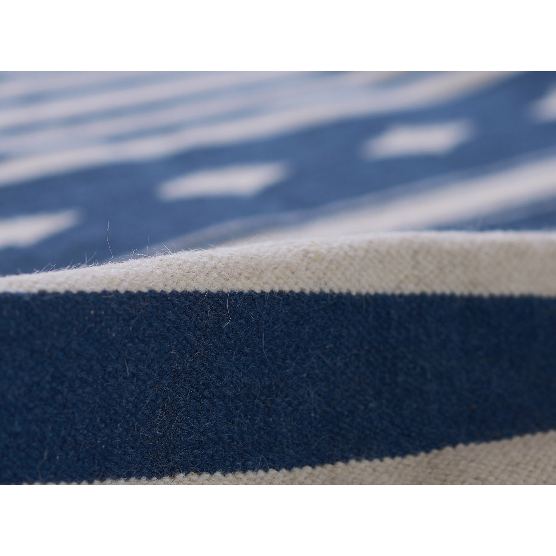 Erin Gates by Momeni Thompson Billings Denim Hand Woven Wool Area Rug