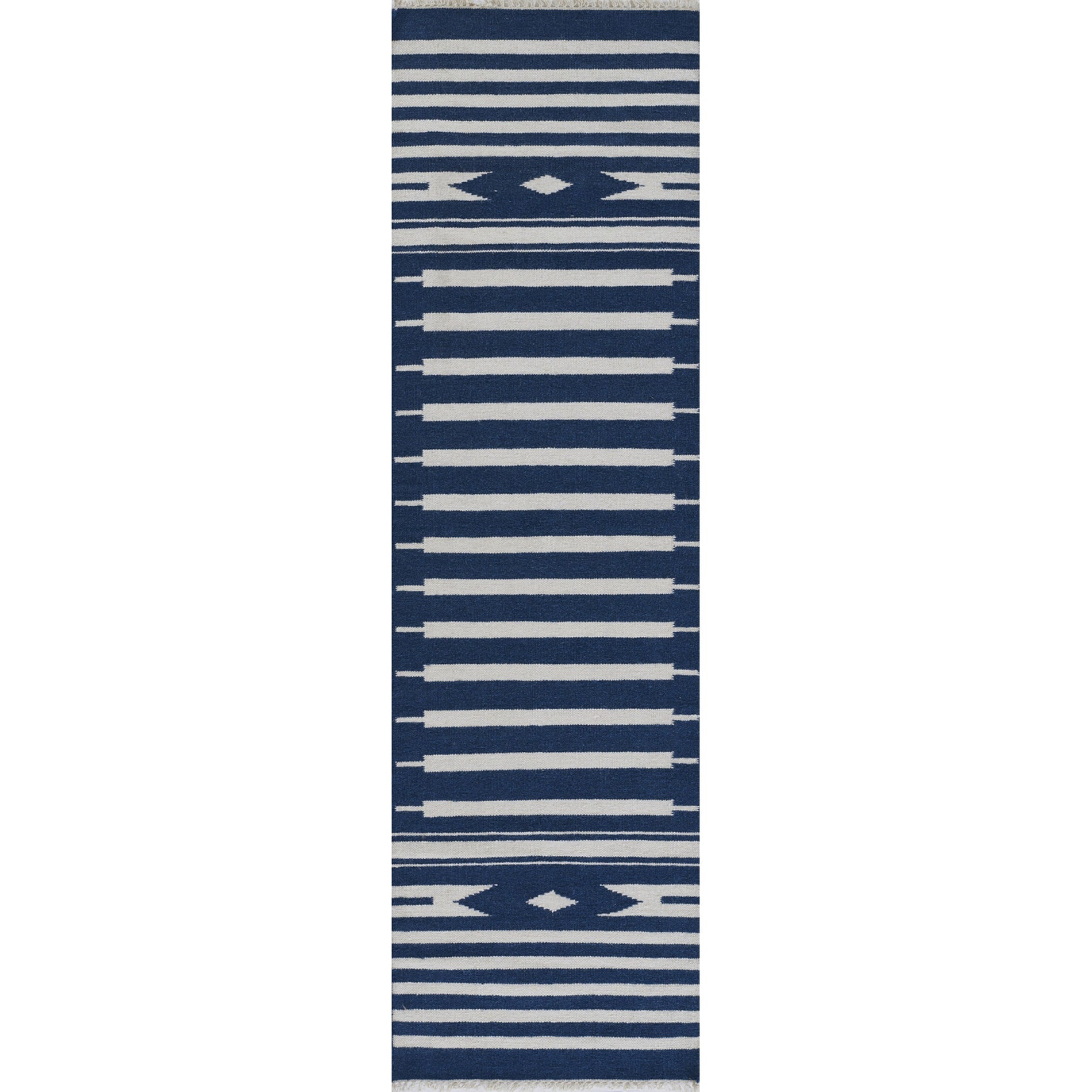 Erin Gates by Momeni Thompson Billings Denim Hand Woven Wool Area Rug