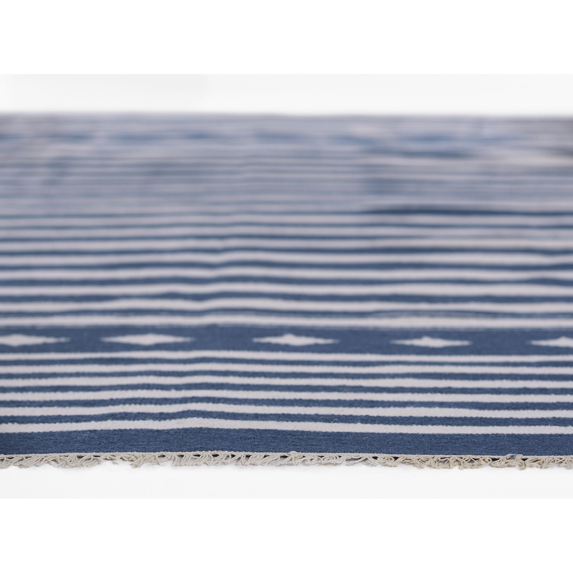 Erin Gates by Momeni Thompson Billings Denim Hand Woven Wool Area Rug