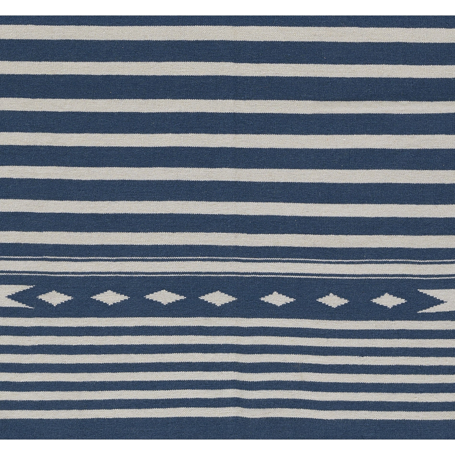 Erin Gates by Momeni Thompson Billings Denim Hand Woven Wool Area Rug