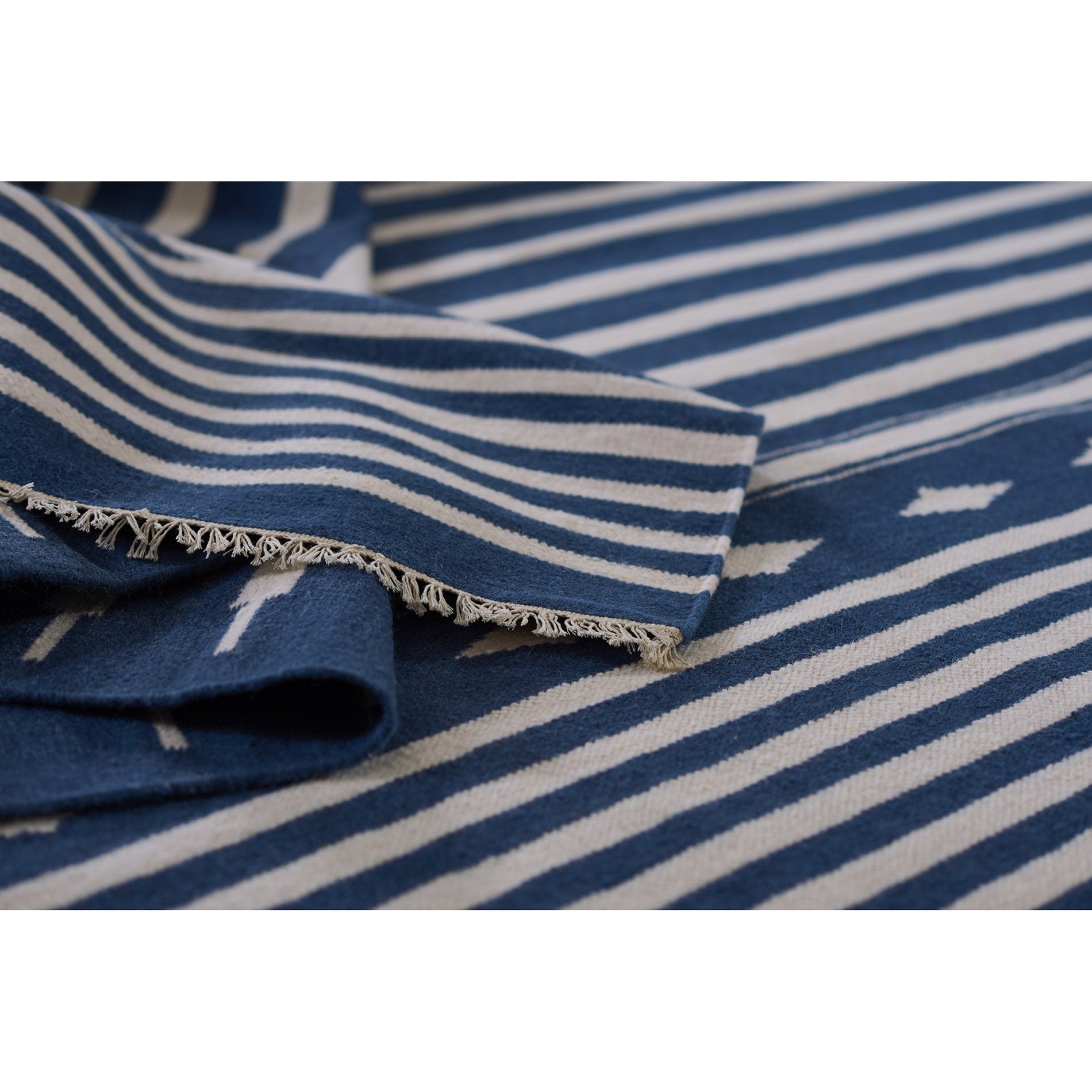 Erin Gates by Momeni Thompson Billings Denim Hand Woven Wool Area Rug