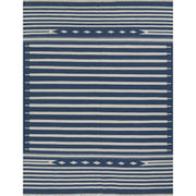 Erin Gates by Momeni Thompson Billings Denim Hand Woven Wool Area Rug