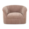 Eira Lounge Chair - Blush