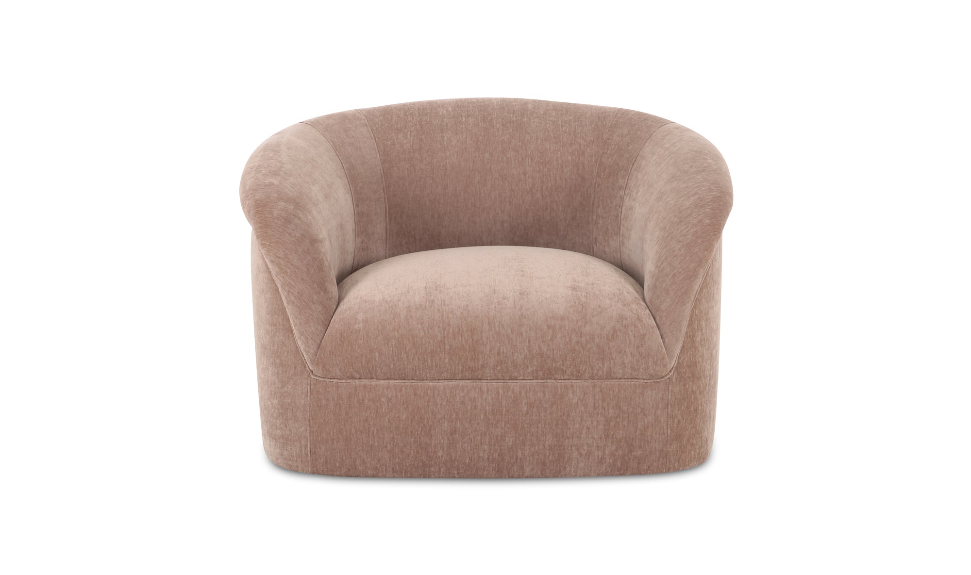 Eira Lounge Chair - Blush