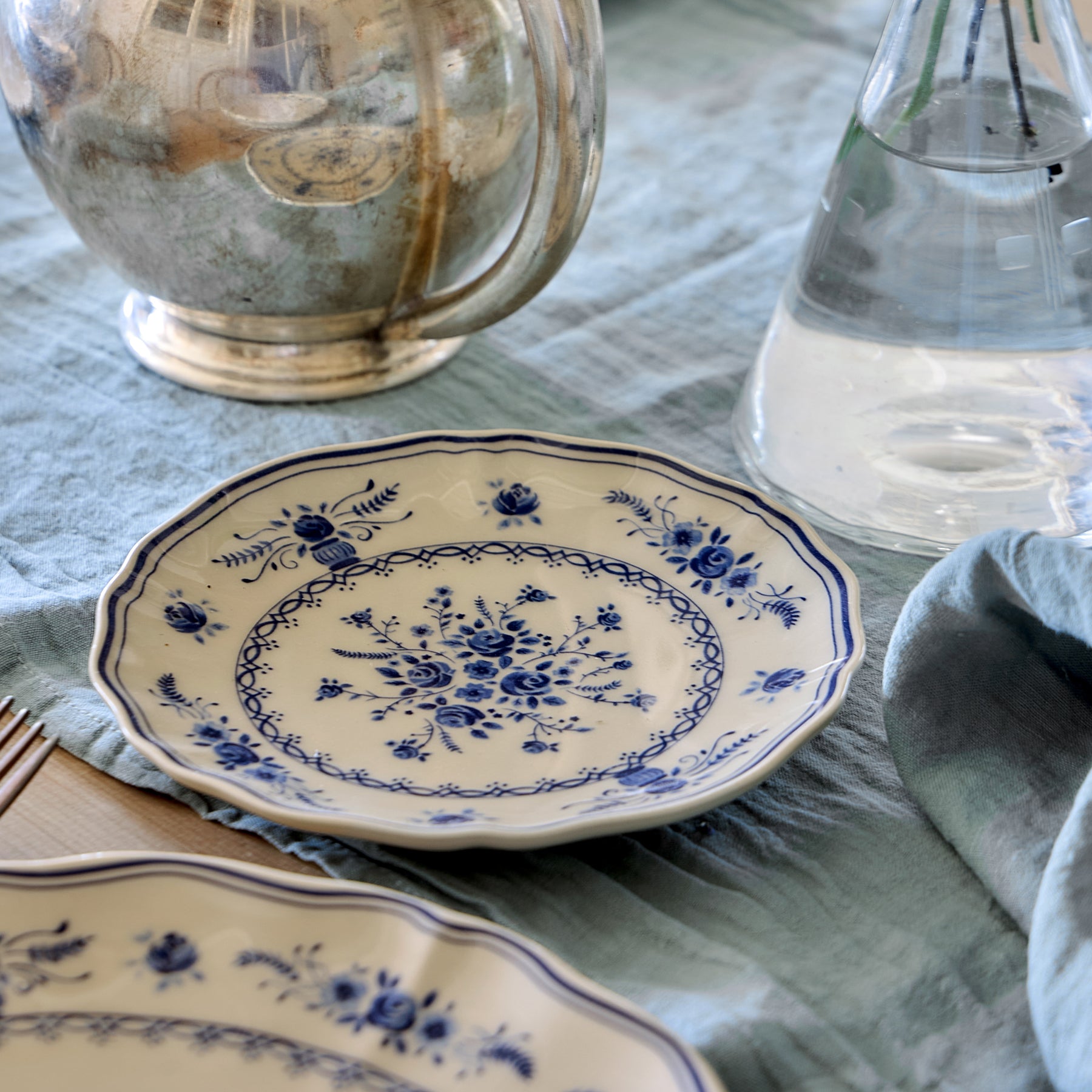 Appetizer Plate Vila Set of 6