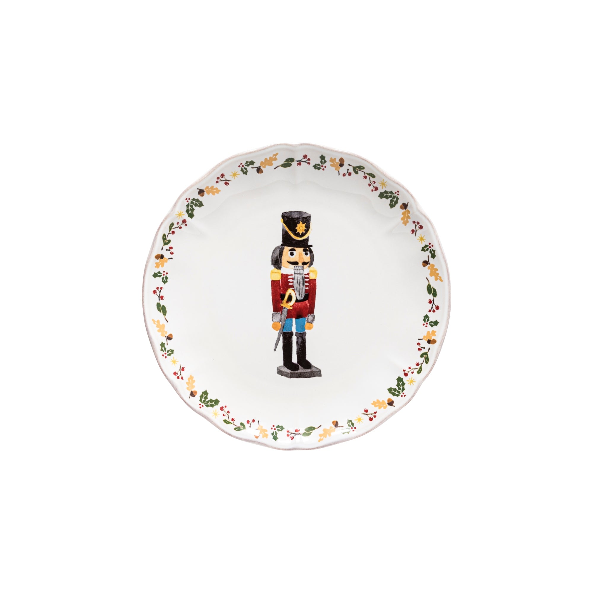 Salad Plate The Nutcracker by Casafina