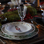 Salad Plate The Nutcracker by Casafina