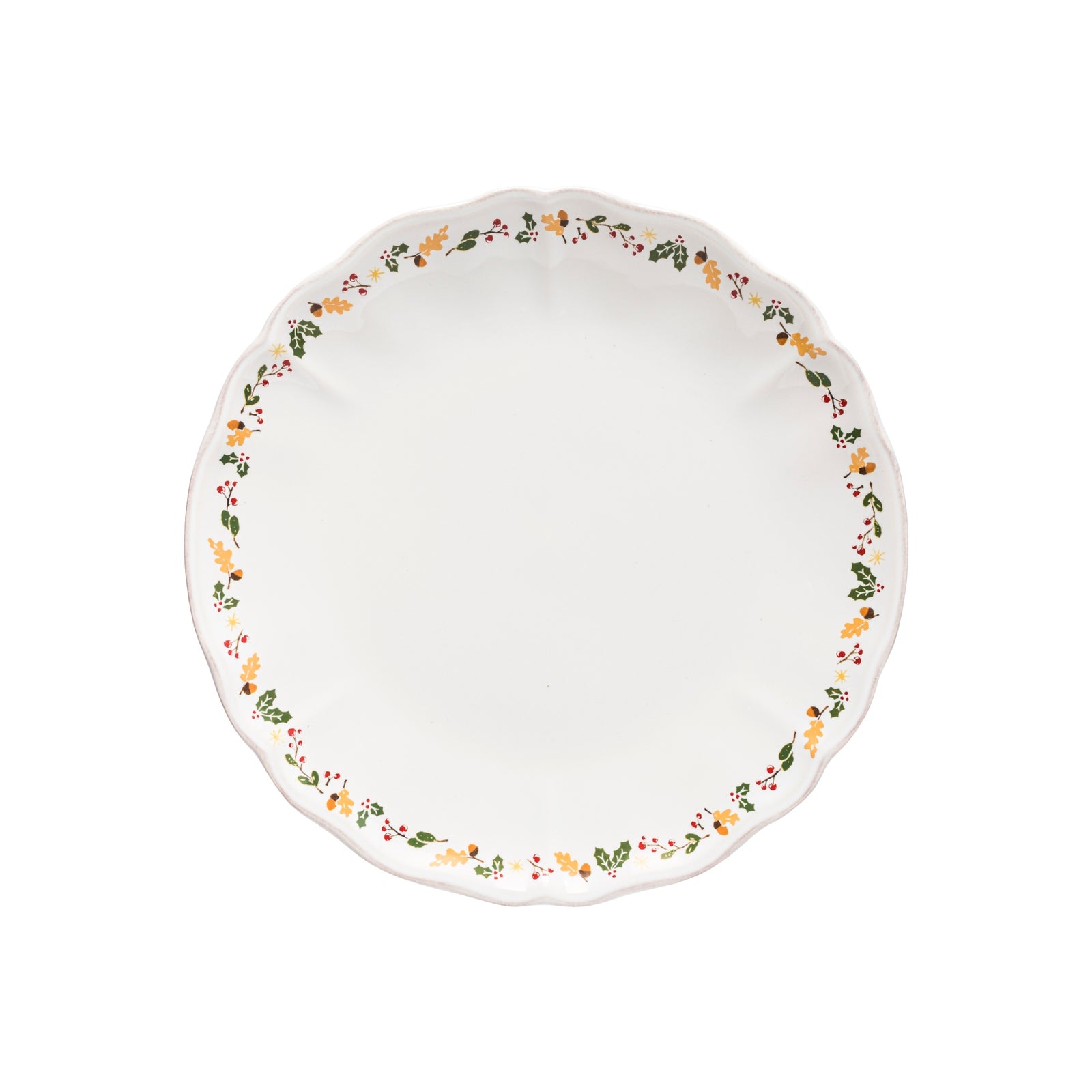Dinner Plate The Nutcracker by Casafina