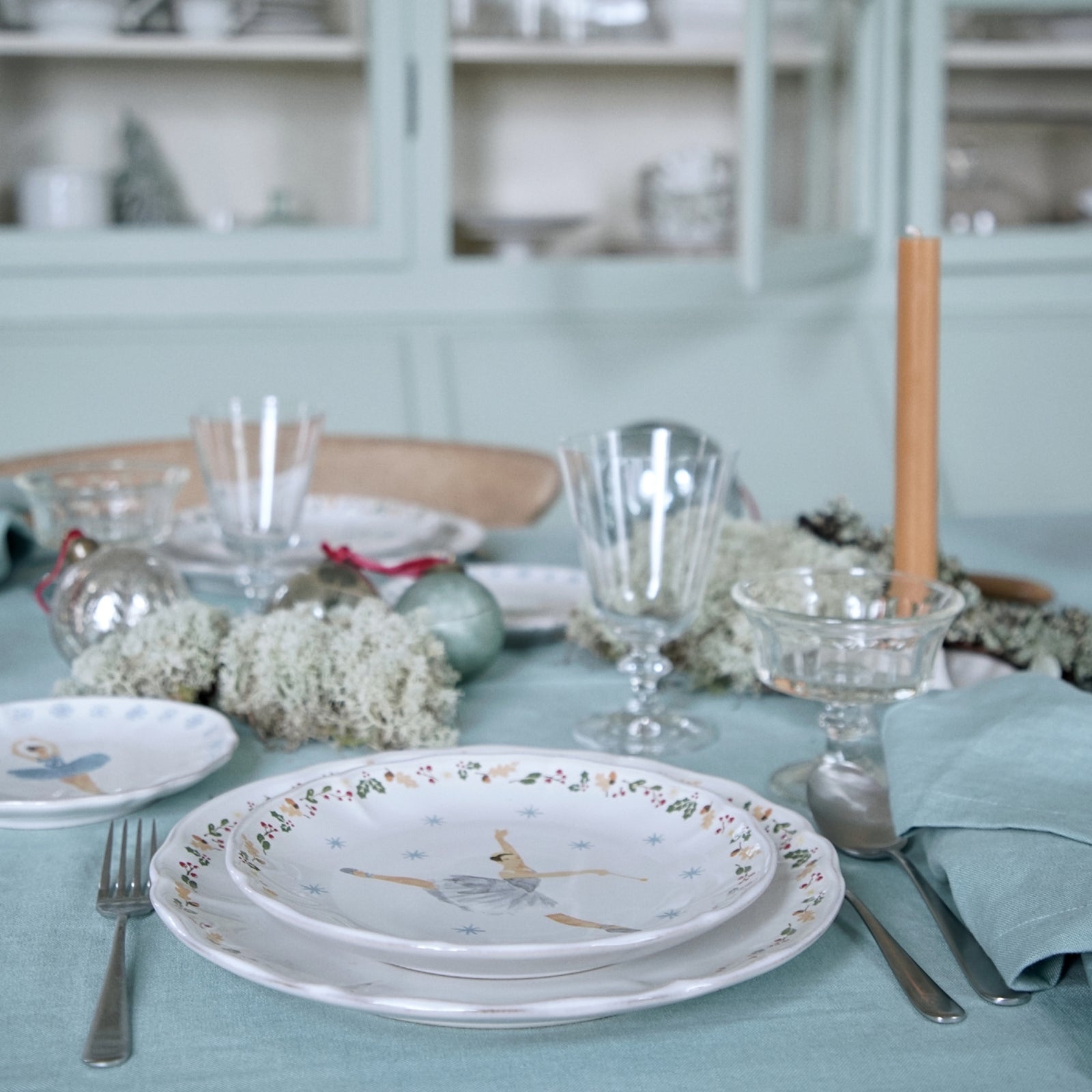 Dinner Plate The Nutcracker by Casafina