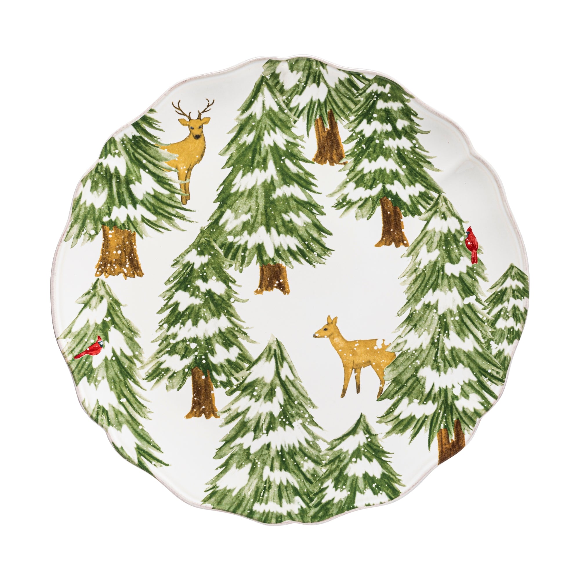 Charger Plate/Platter The Nutcracker by Casafina