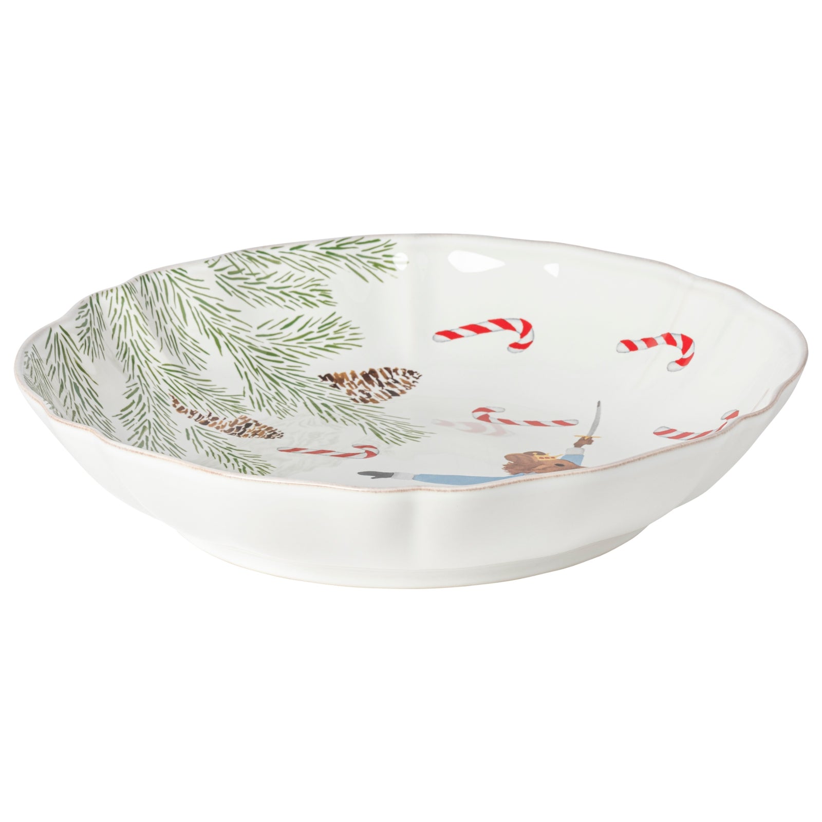 Pasta/Serving Bowl The Nutcracker by Casafina