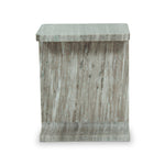 Leira Accent Table - Taupe