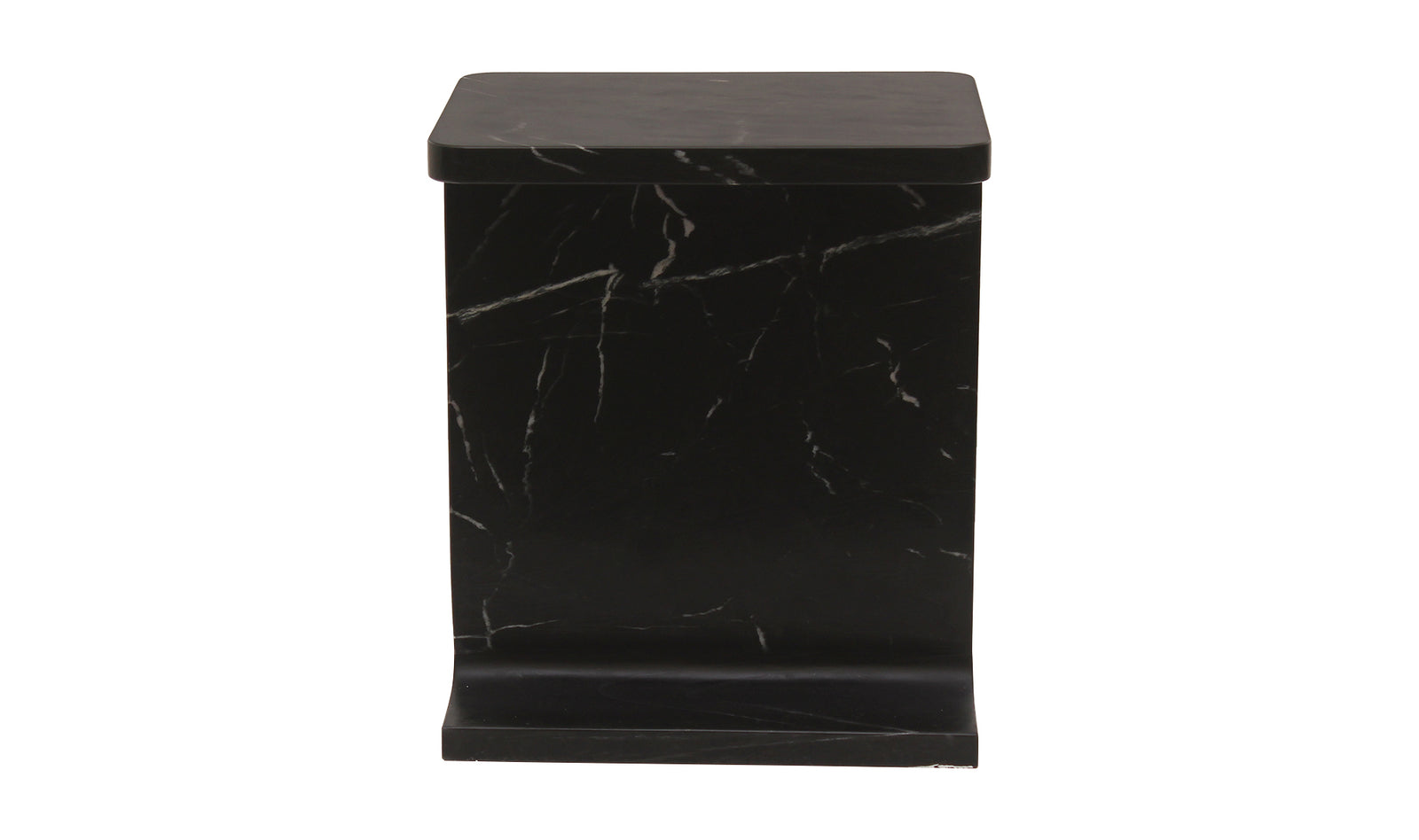 Leira Accent Table - Black