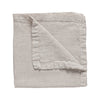 Napkin 100% Linen Maria Set of 2 - Cloud Grey