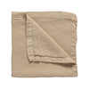Napkin 100% Linen Maria Set of 2 - Khaki