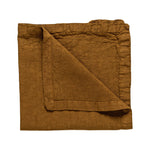 Napkin 100% Linen Maria Set of 2 - Olive
