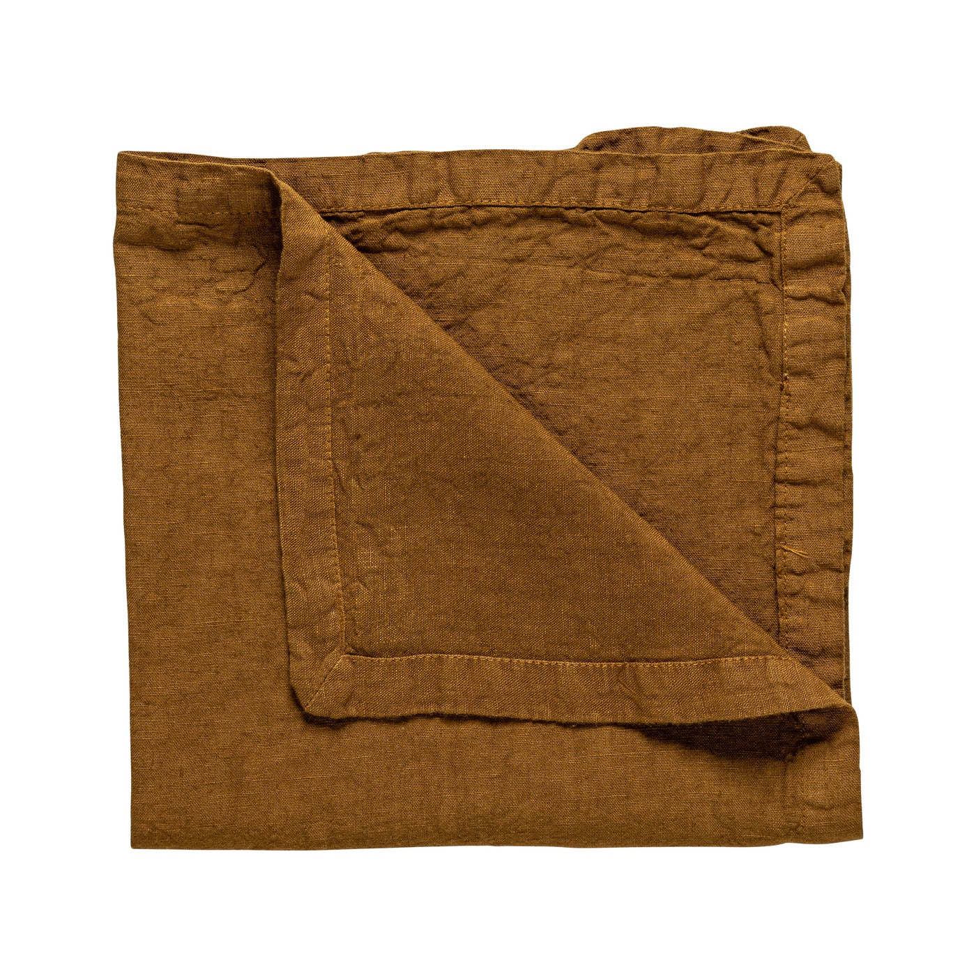 Napkin 100% Linen Maria Set of 2 - Olive