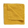 Napkin 100% Linen Maria Set of 2 - Ceylon Yellow