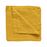 Napkin 100% Linen Maria Set of 2 - Ceylon Yellow