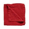 Napkin 100% Linen Maria Set of 2 - Chili Pepper