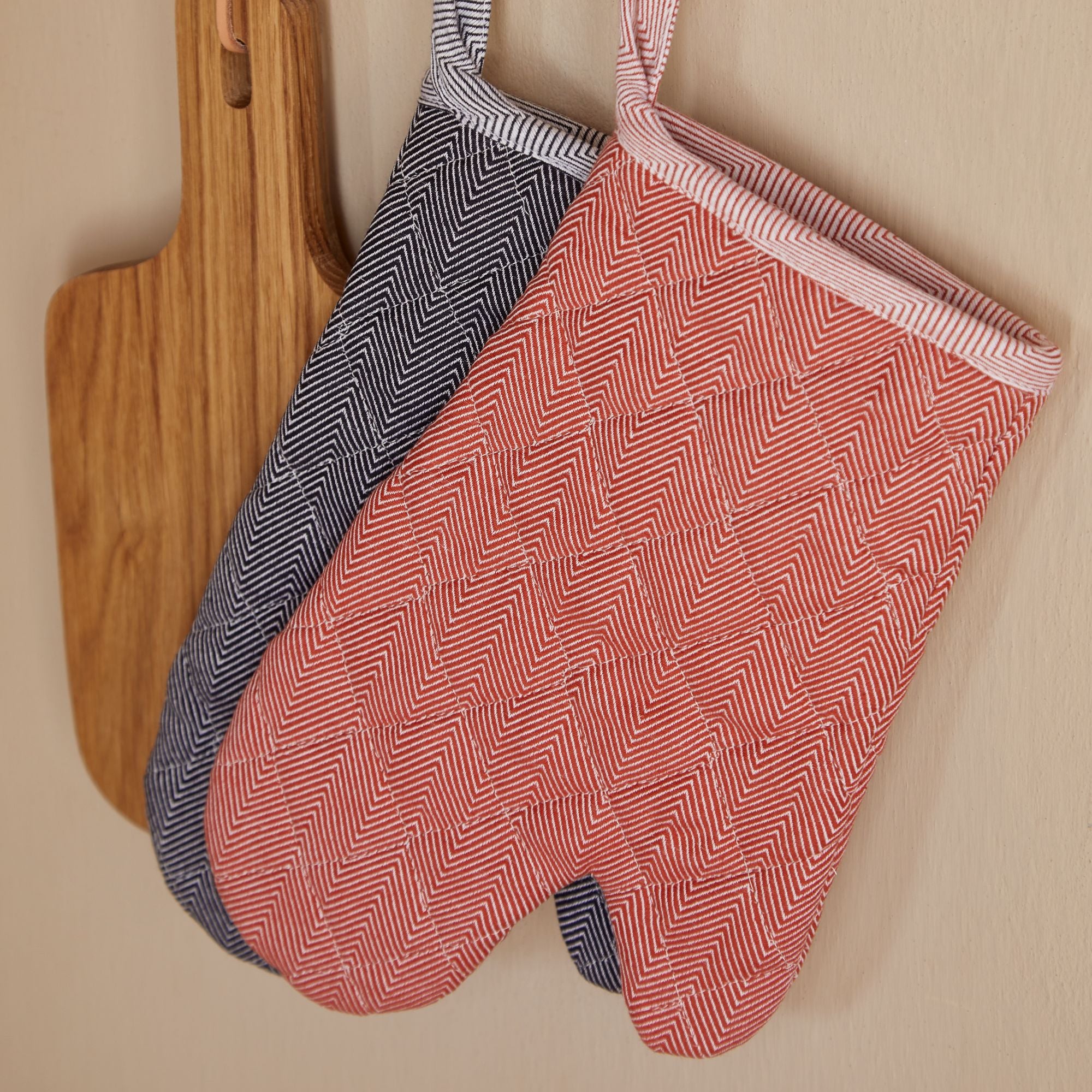 Oven Mitt 100% Cotton Alessa by Casafina