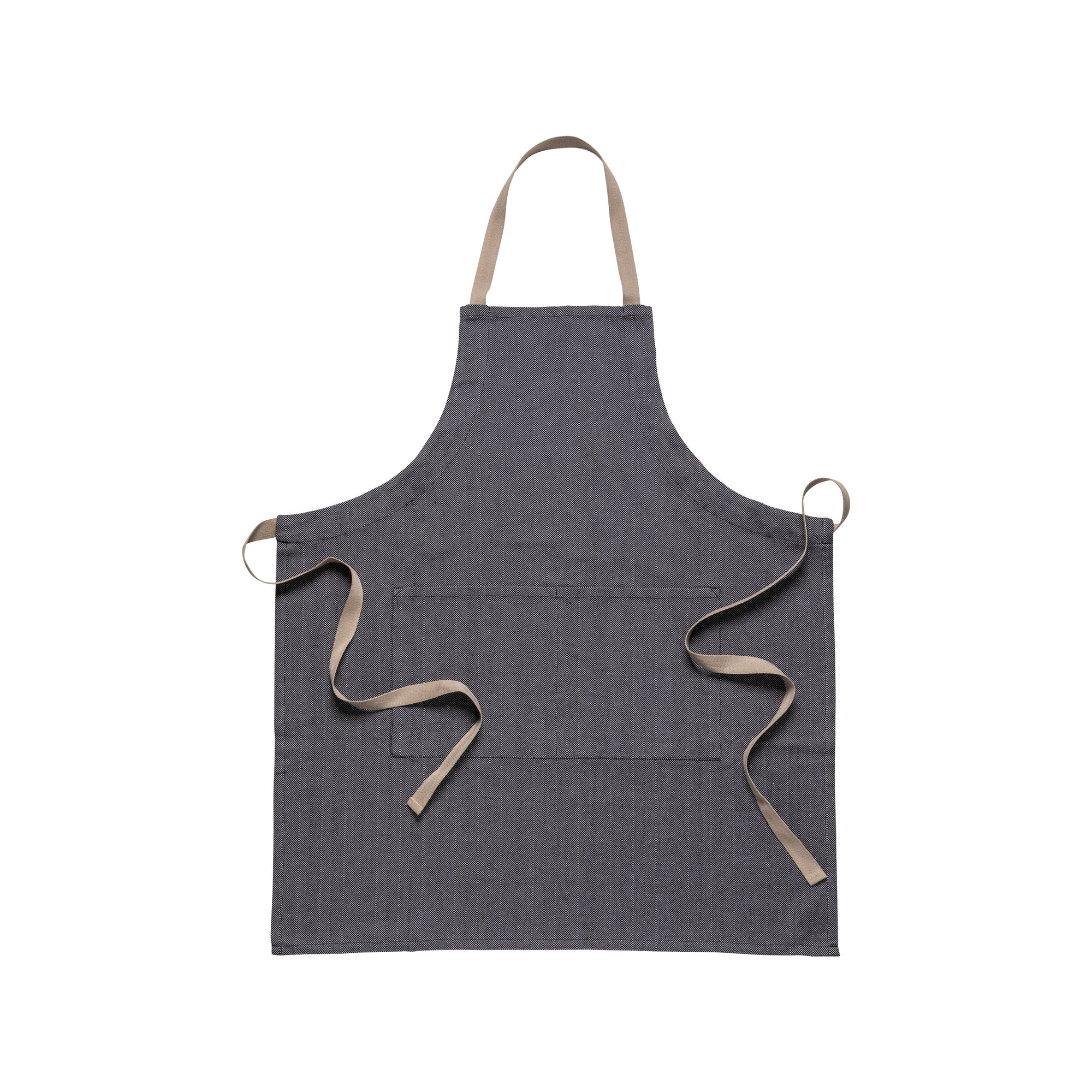 Kitchen Apron 100% Cotton Alessa by Casafina