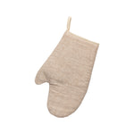 Oven Mitt 100% Linen Carmela by Casafina