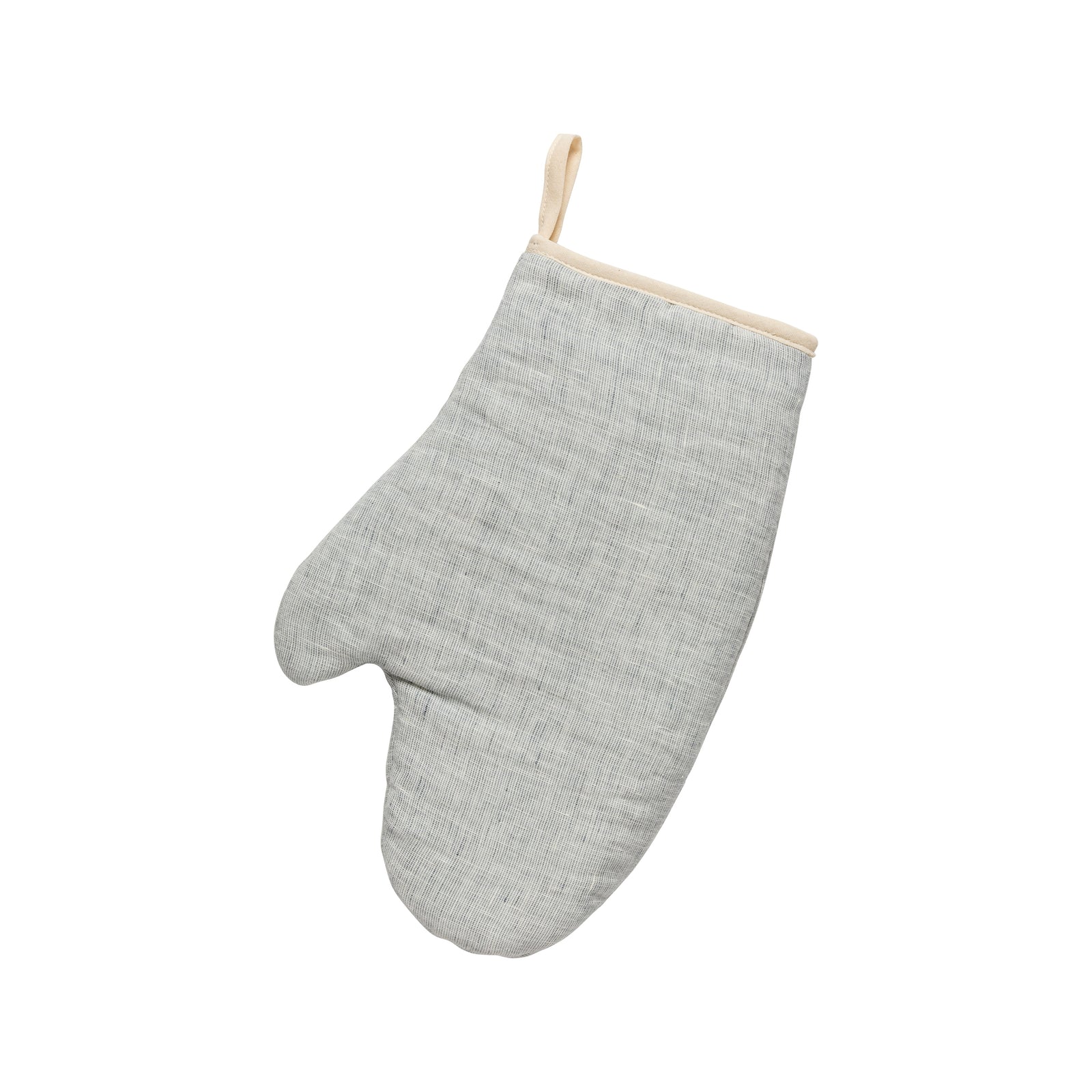 Oven Mitt 100% Linen Carmela by Casafina