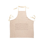 Kitchen Apron 100% Linen Carmela by Casafina