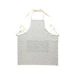 Kitchen Apron 100% Linen Carmela by Casafina