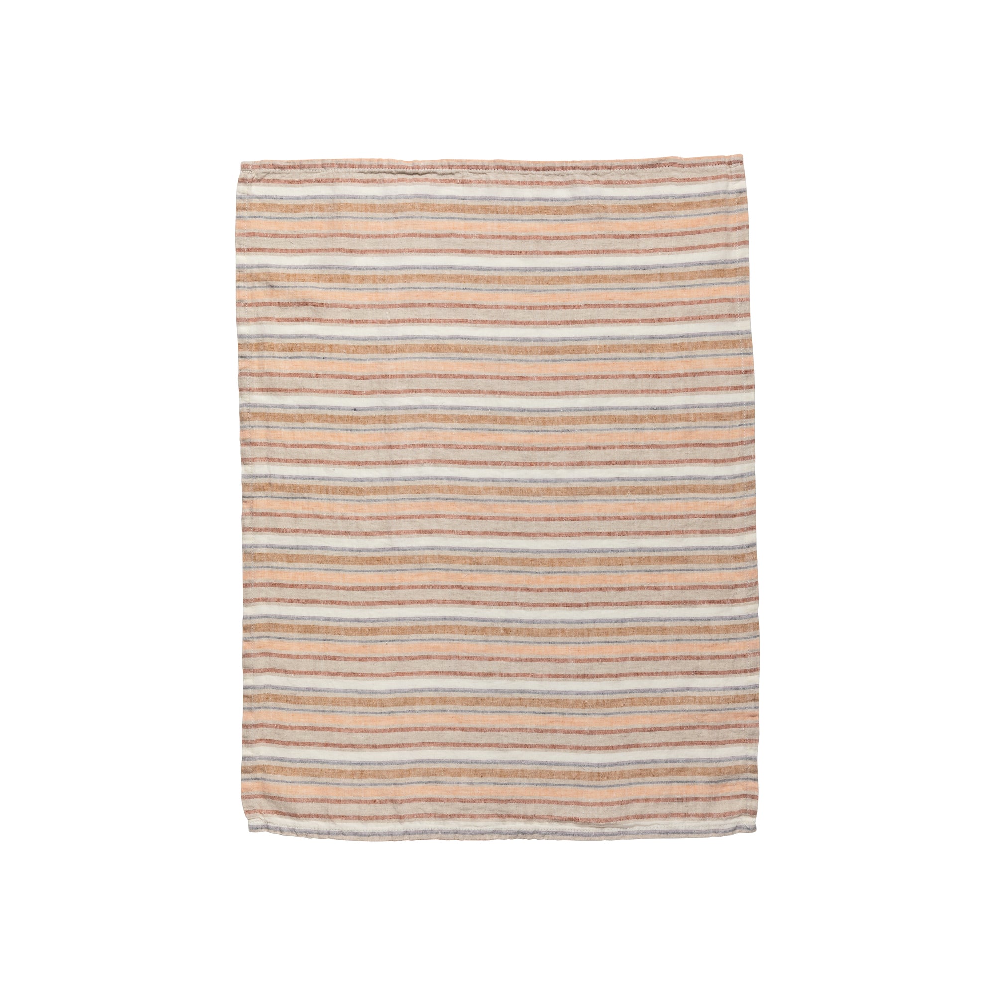 Kitchen Towel 100% Linen Carmela by Casafina Set of 2