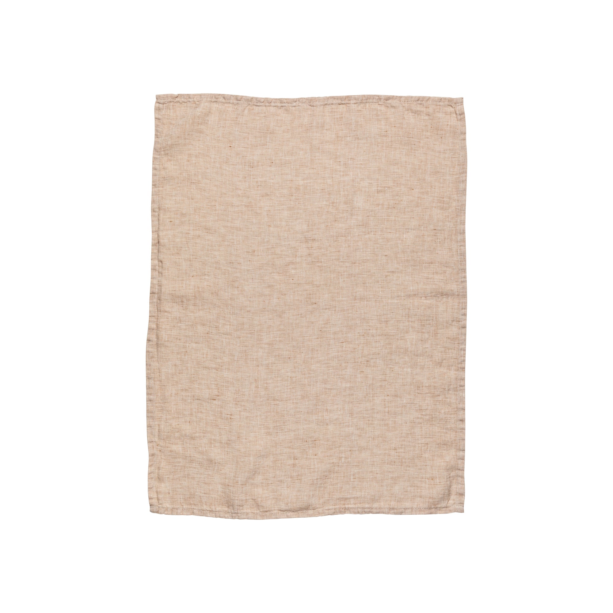 Kitchen Towel 100% Linen Carmela by Casafina Set of 2