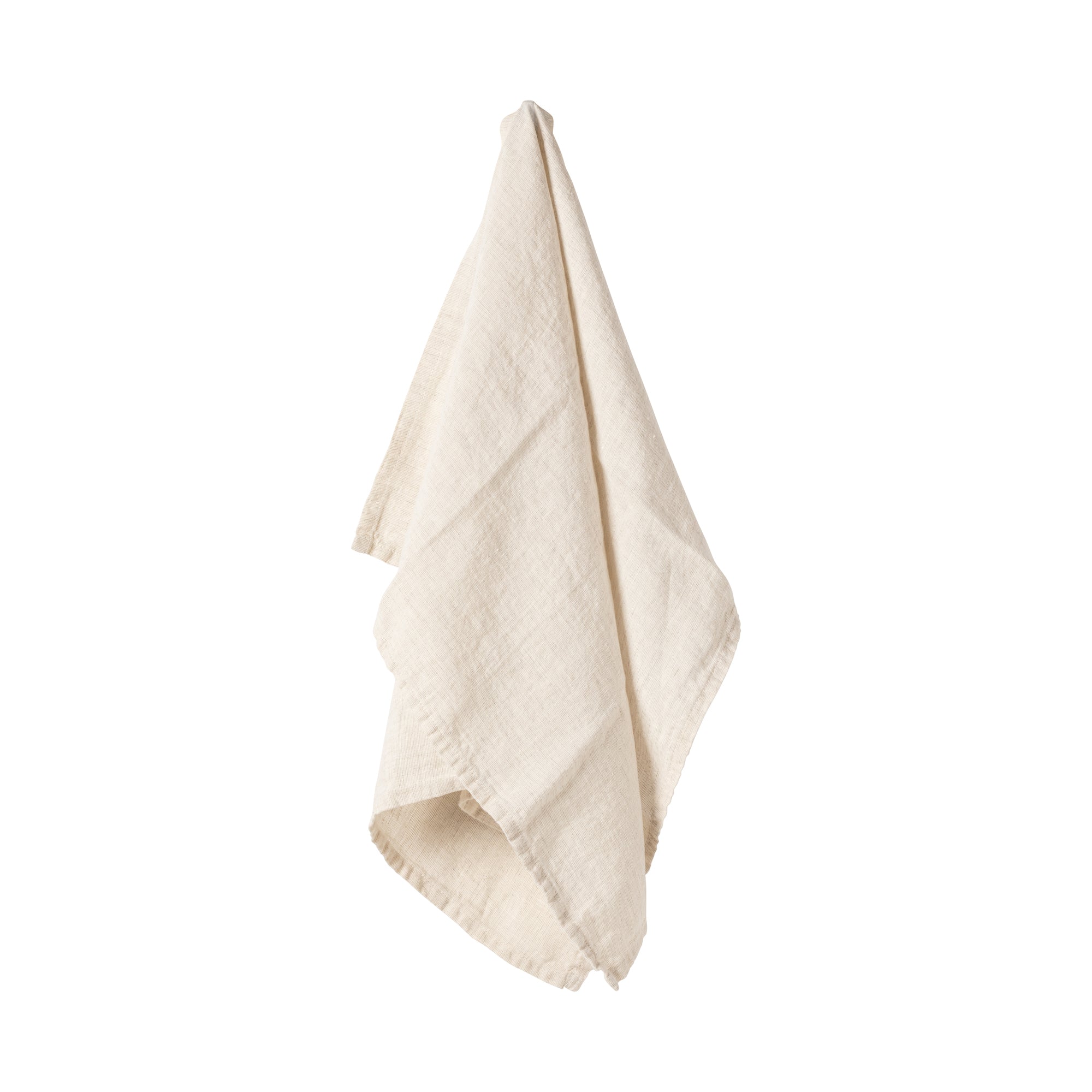 Kitchen Towel 100% Linen Carmela by Casafina Set of 2