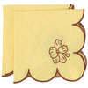 Tawny Marigold Napkin - Set of 4
