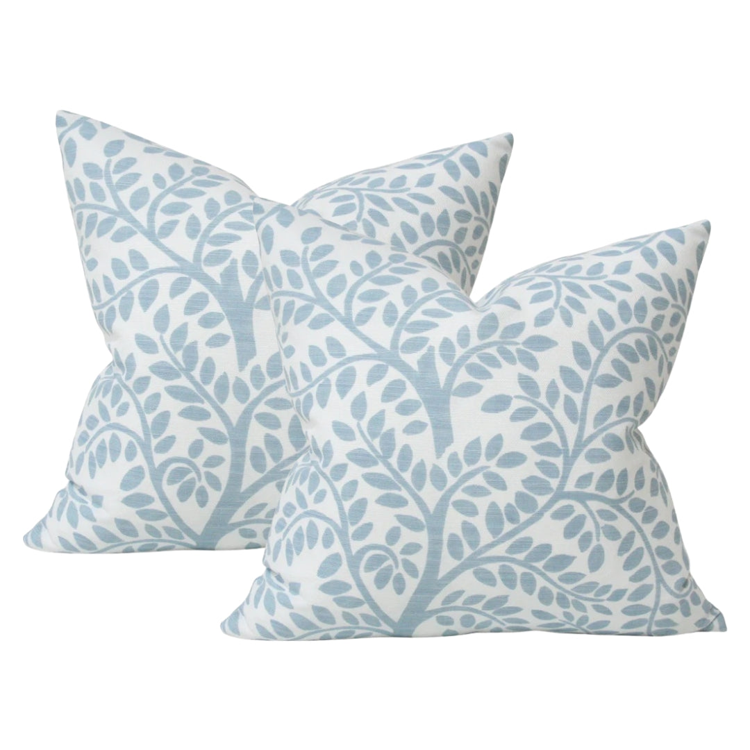 Temple Garden Sky - Set of 2
