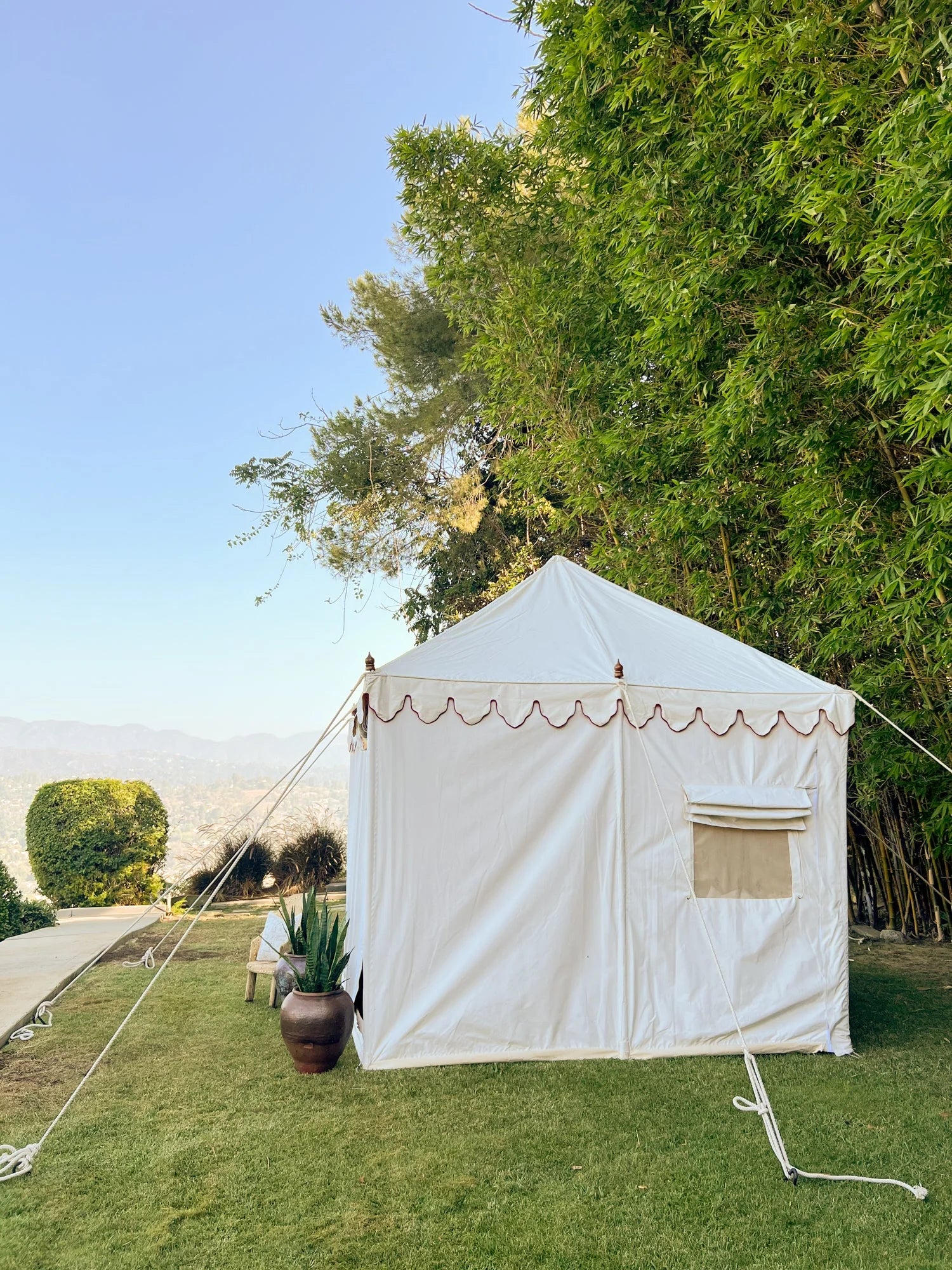 Royal Ranthambore Outdoor Tent