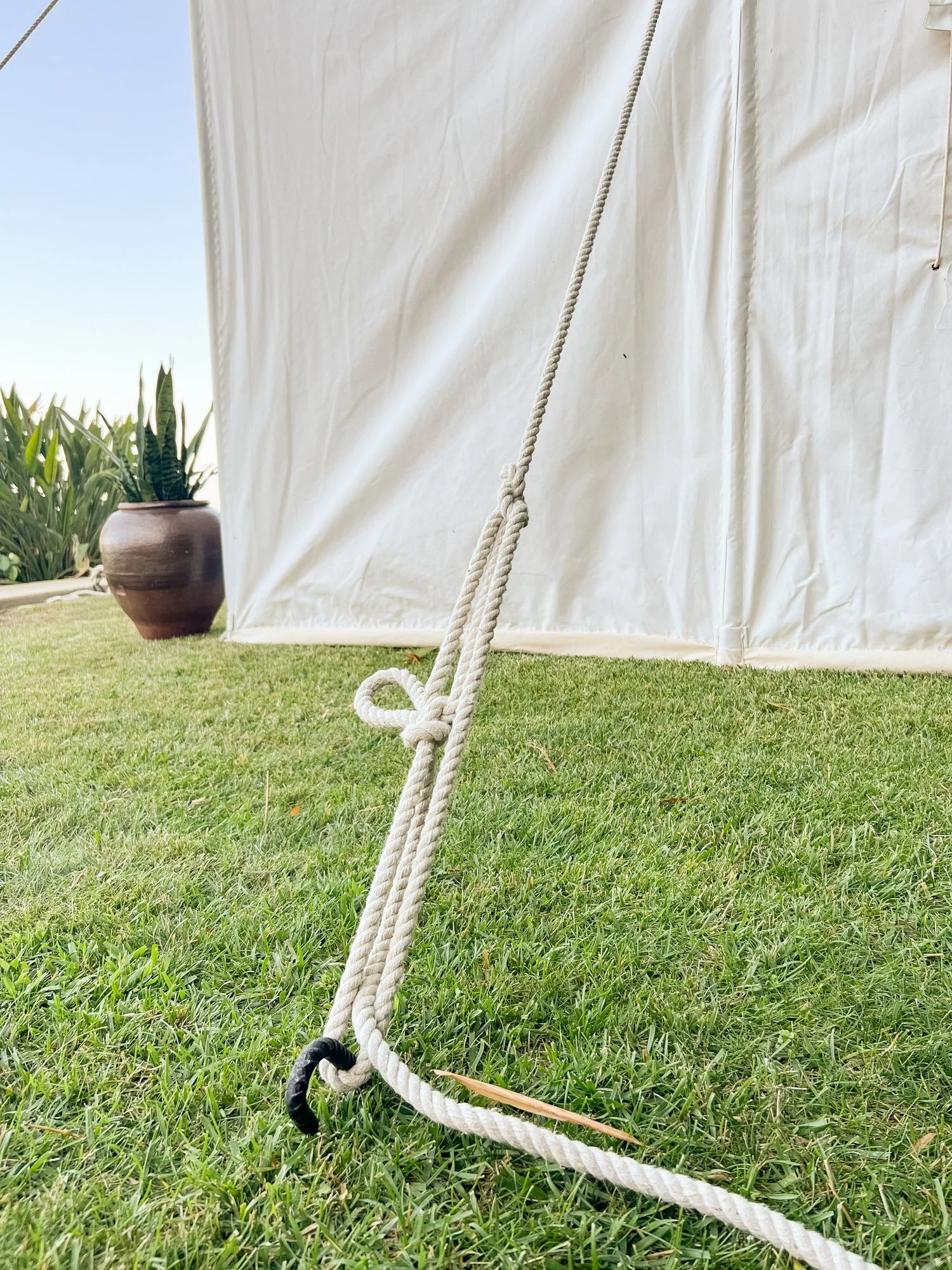 Royal Ranthambore Outdoor Tent