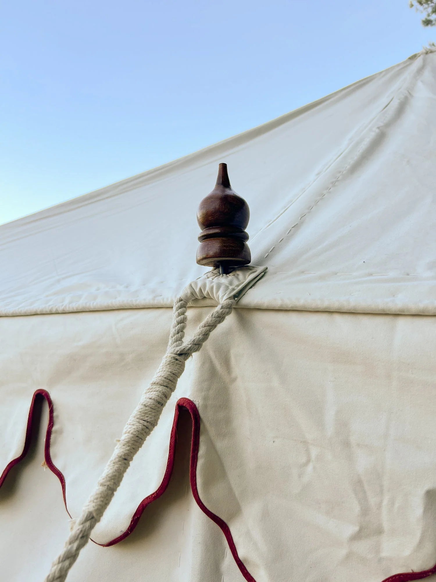 Royal Ranthambore Outdoor Tent