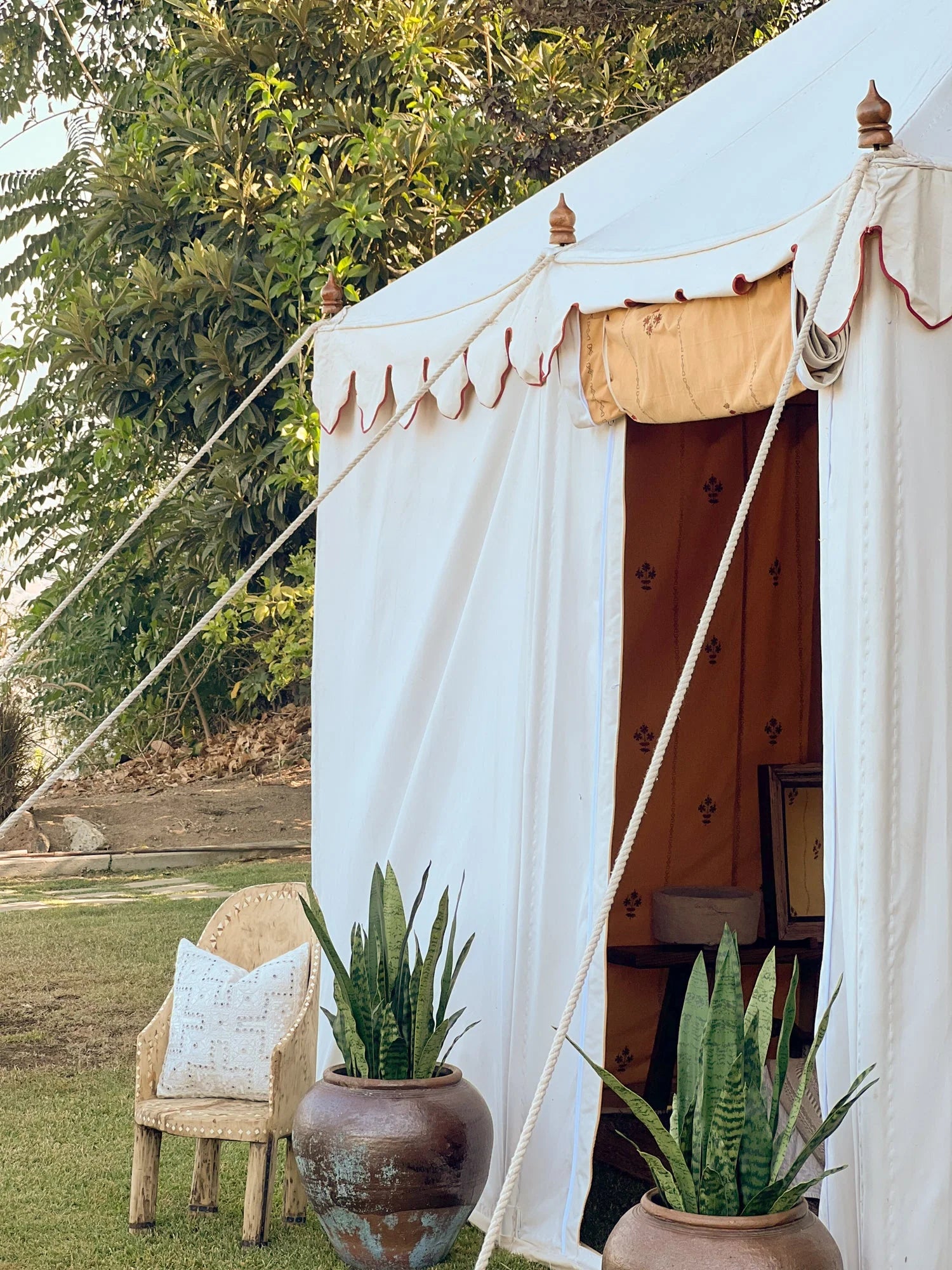 Royal Ranthambore Outdoor Tent