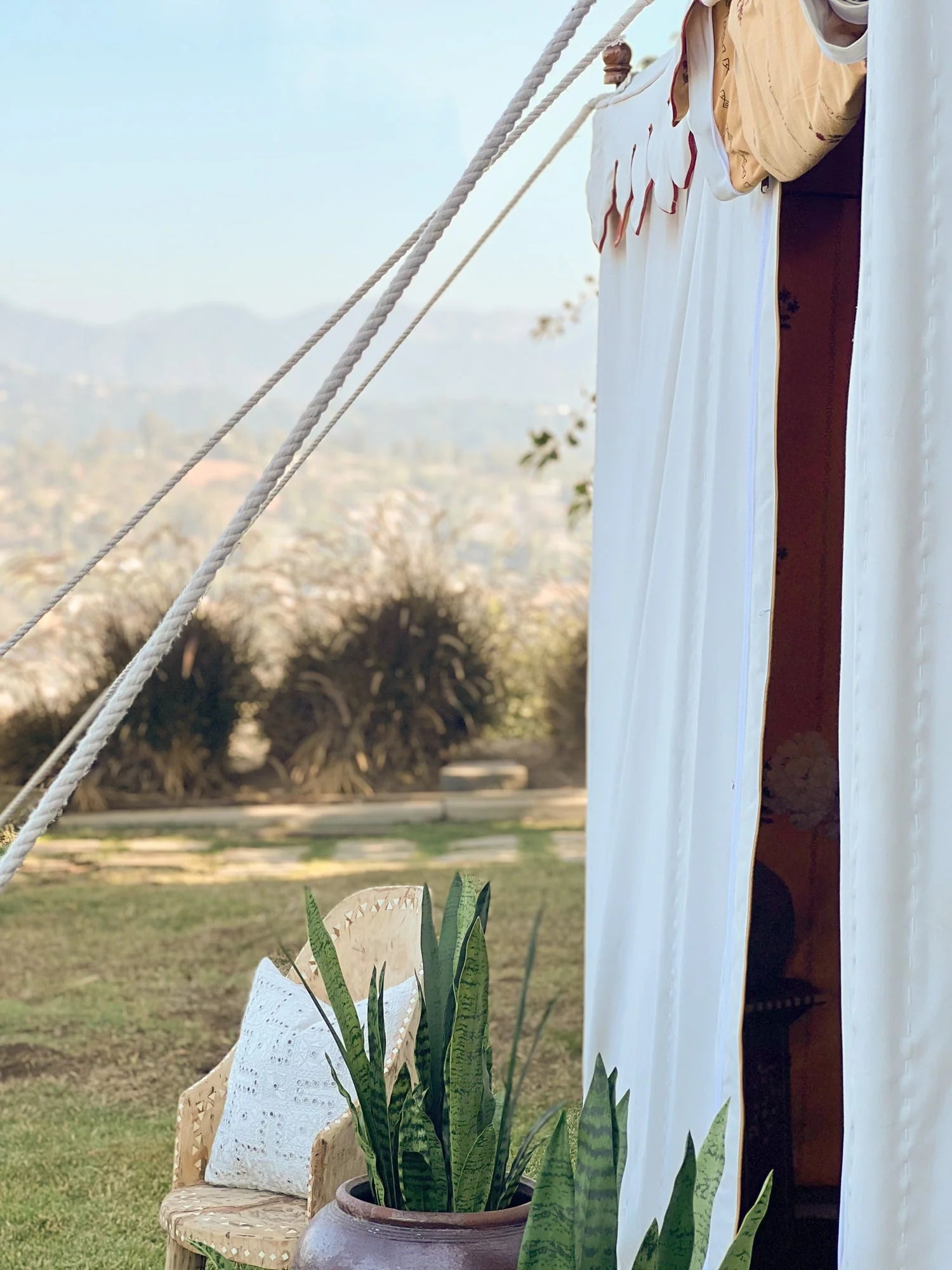 Royal Ranthambore Outdoor Tent