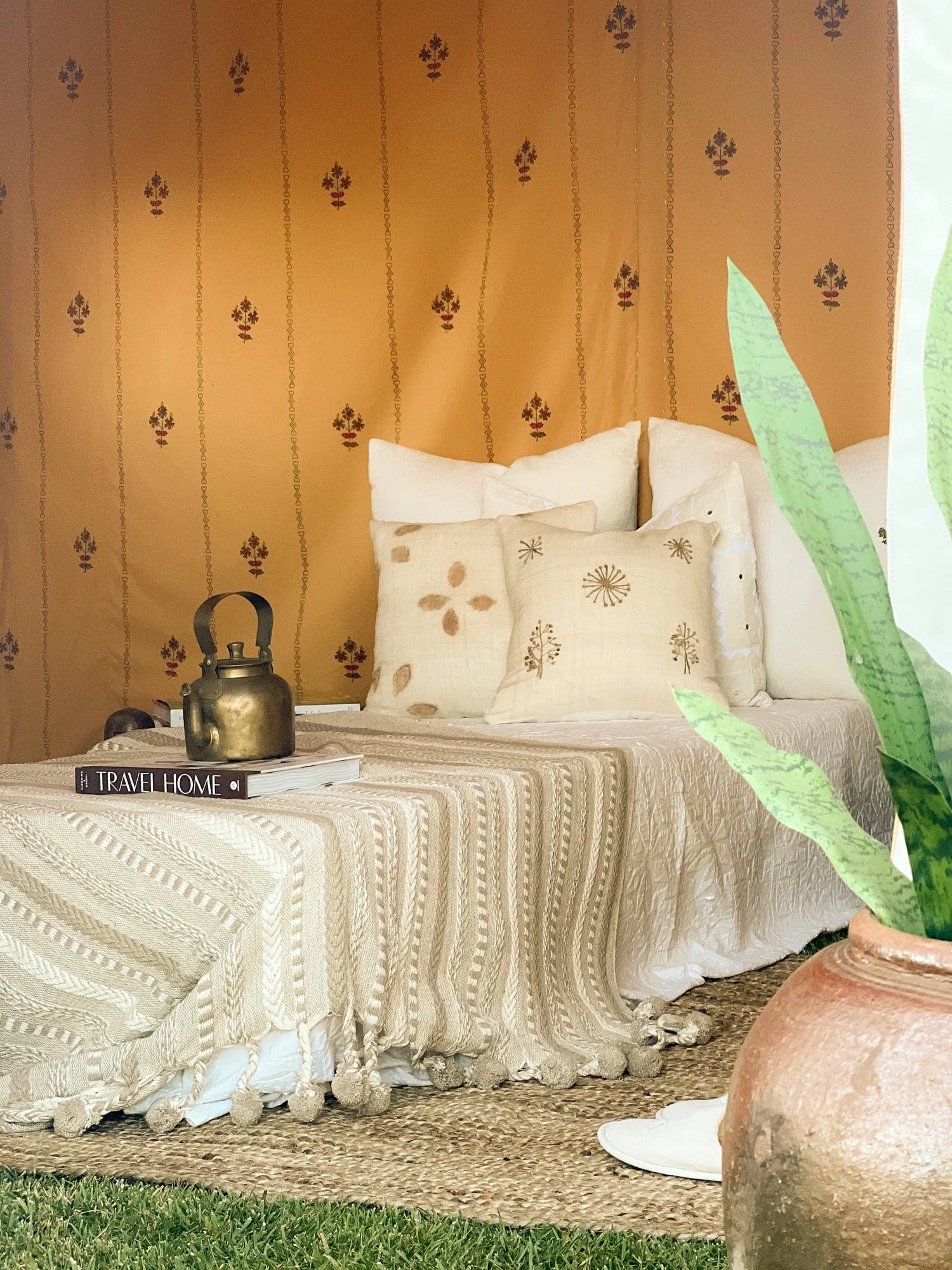 Royal Ranthambore Outdoor Tent
