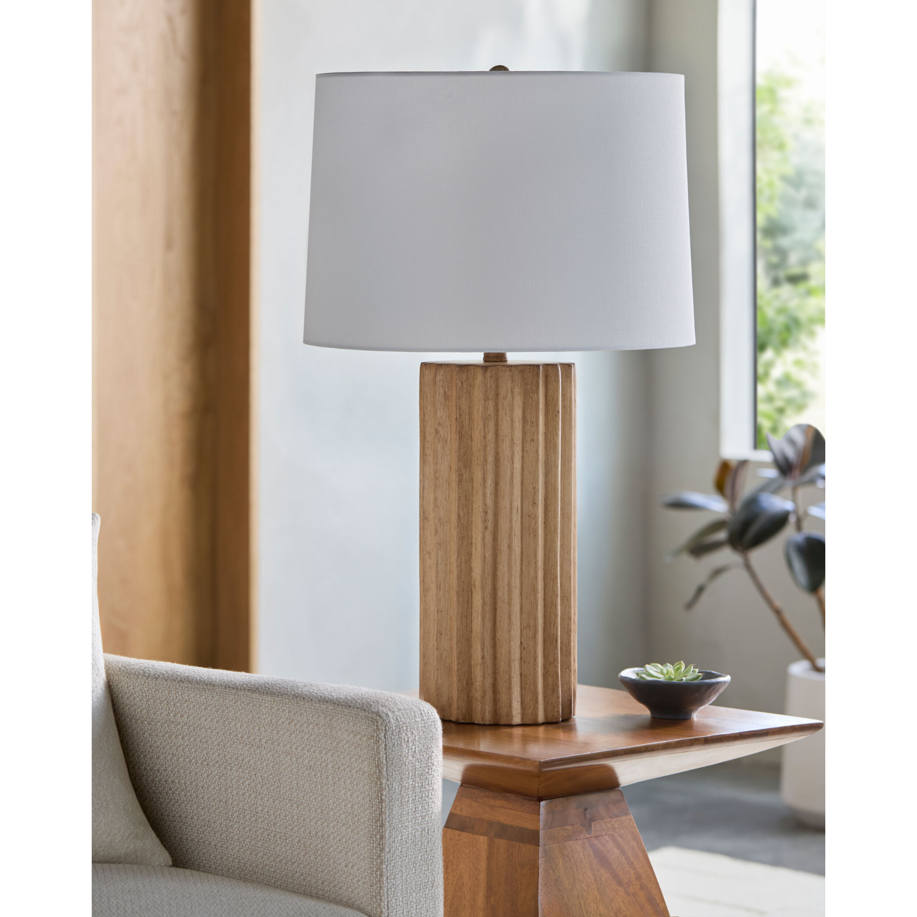 Terza Accent Table Lamp