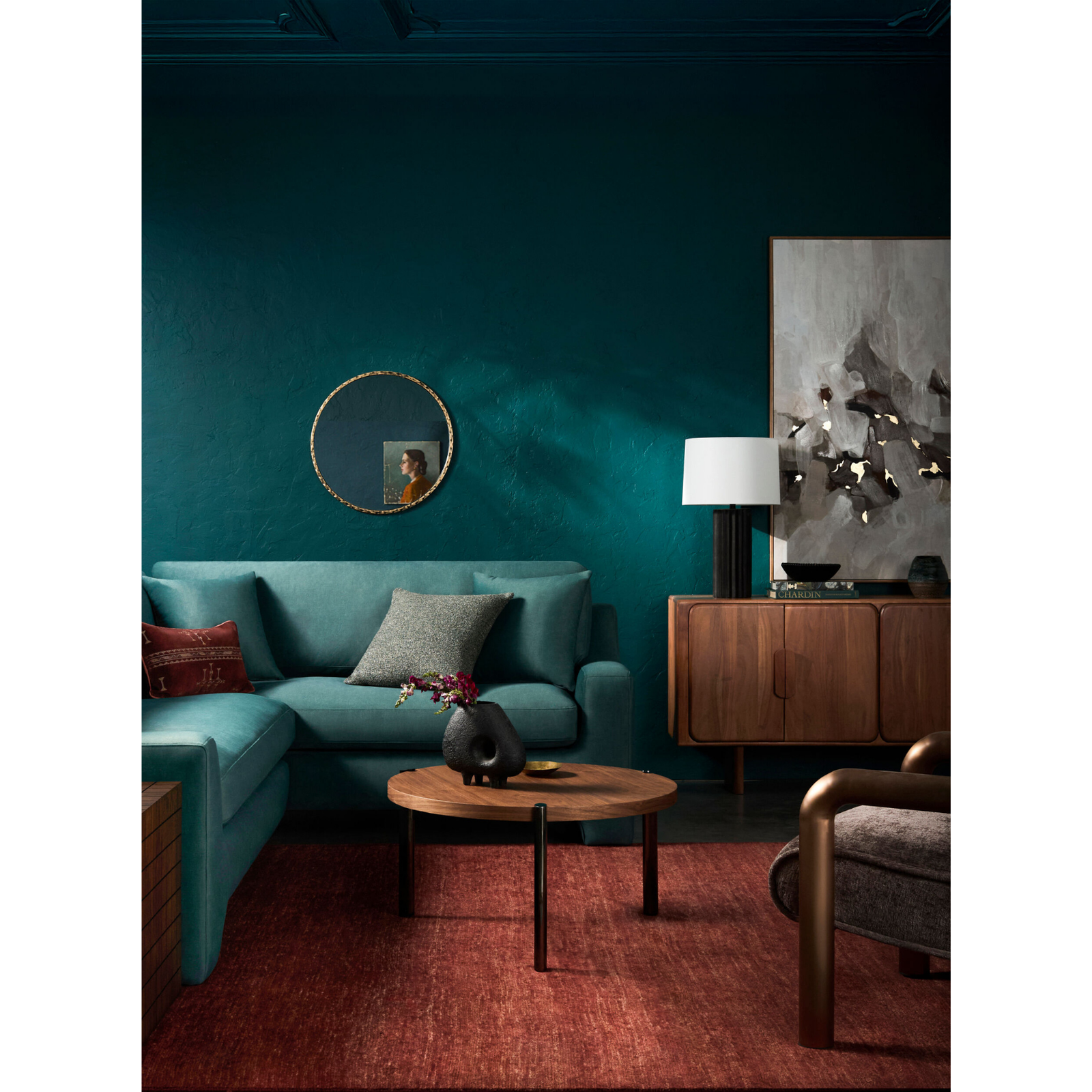 Terza Accent Table Lamp