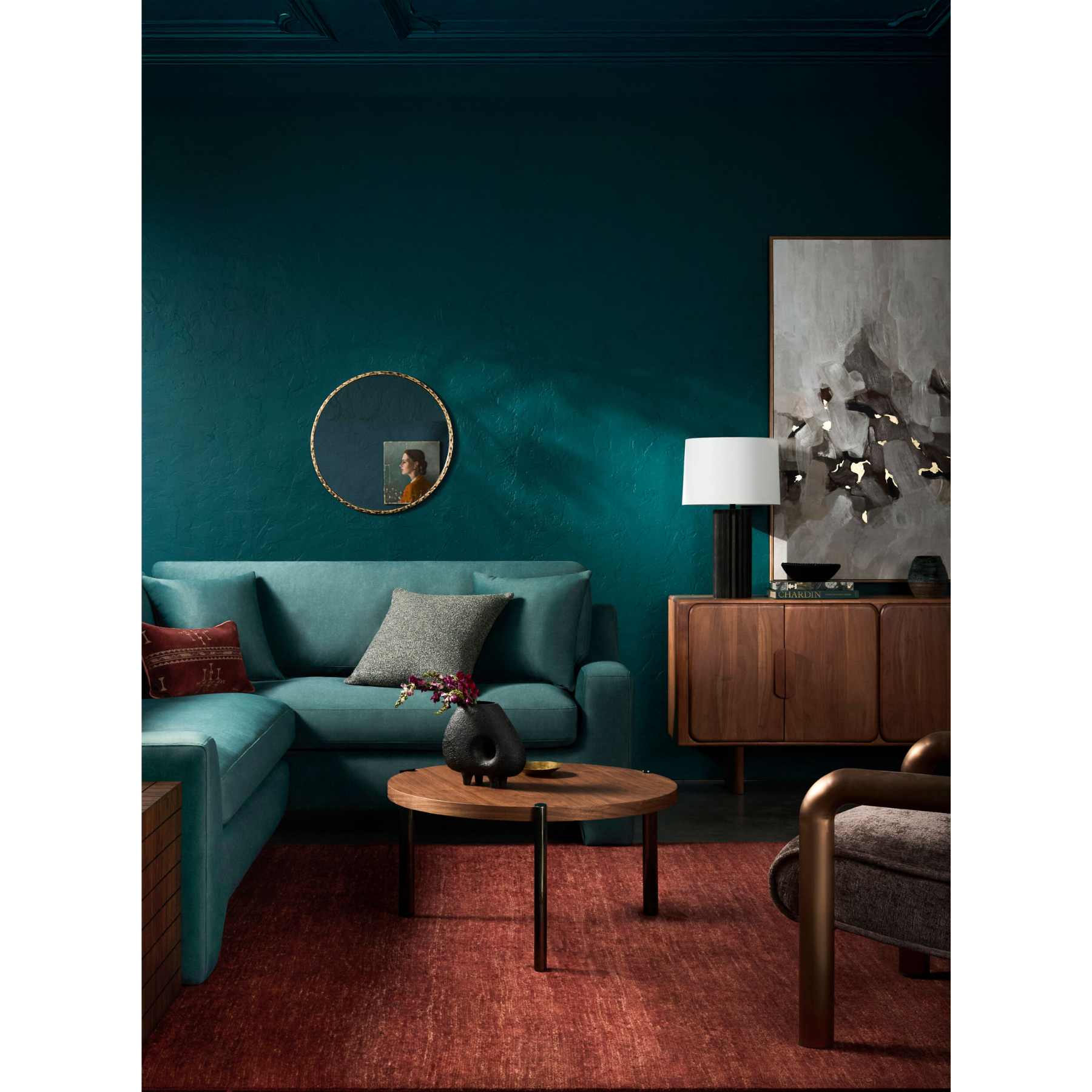 Terza Accent Table Lamp