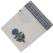 Toile de Blu Hortensia Tablecloth