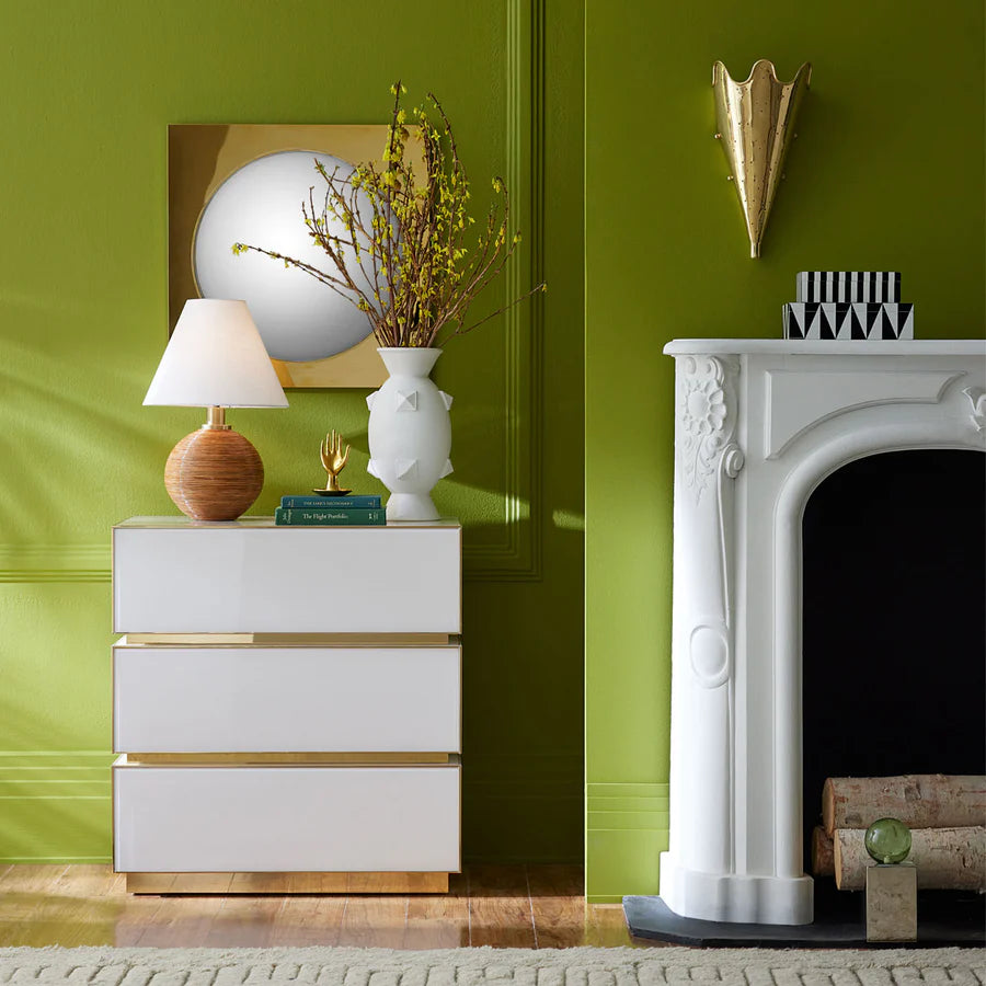 Torino Three-Drawer Chest